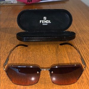Women’s Vintage FENDI Sunglasses